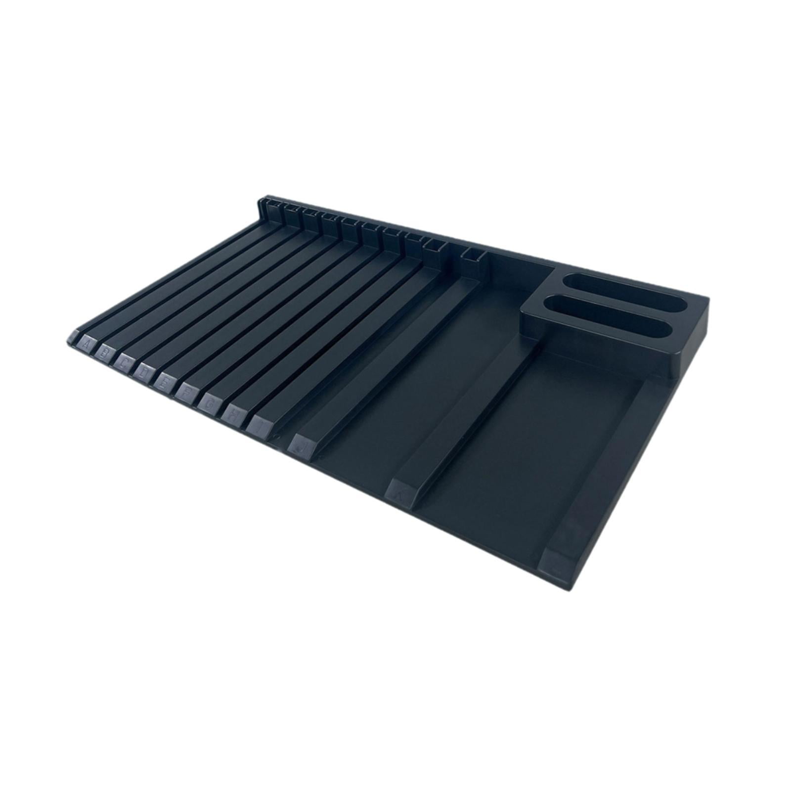 Bothyi - Estantes Para Piezas Estante Para Piezas Estante Organizador Práctico Para Figuras De Acción Diy 32,5 X 18,5 X 2,5 Cm