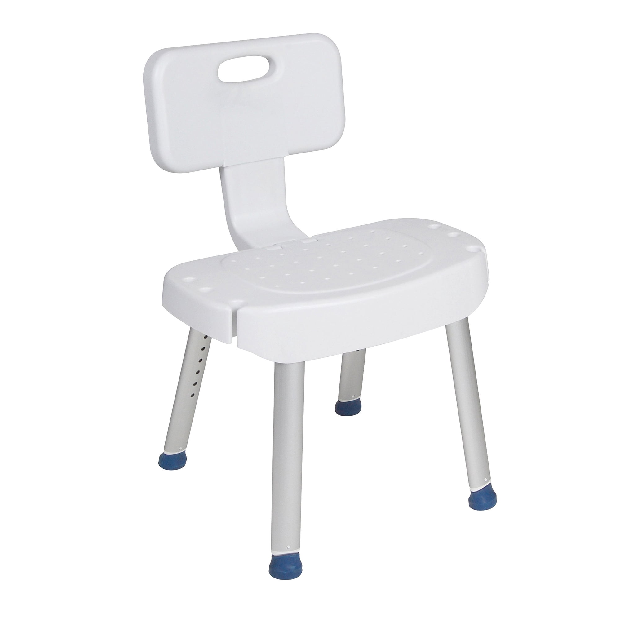 Silla De Ducha Drive Medical, Baño Médico, Respaldo Plegable