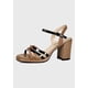 thumbnail image 2 of Sandalia Paula Beige, 2 of 5