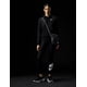 thumbnail image 3 of Bandolera Nike Heritage Unisex 4L Negro/Negro/Blanco, 3 of 5