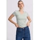 thumbnail image 1 of Polera Mujer Deporte Verde Agua, 1 of 4