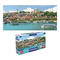 Toyng - Puzzle 1500 Piezas Panoramicos 6 Mod.