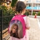 thumbnail image 5 of Mochila Desmarcar M3gan Rosa, 5 of 6