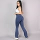 thumbnail image 1 of Calza Flare Mujer Euphoria Line Curve, 1 of 3