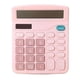 thumbnail image 3 of Calculadora Rosa Pink Escritorio Oficina Colegio Rosada multicolor, 3 of 4