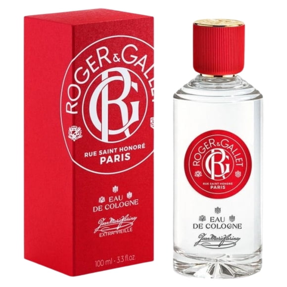 Roger Gallet Jean M Farina EDC Colonia 3,3 onzas 100 mililitros