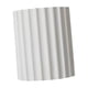 thumbnail image 2 of Apliques De Pared Iluminación De Pared Lámpara De Pared Simple Decorativa Para Pasillo Hotel Interior Blanco, 2 of 5