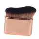 thumbnail image 5 of Brocha Para Base De Maquillaje En Polvo Líquido, Brocha Autobronceadora Para Bronceador, Brocha Para Piernas, Oro Rosa, 5 of 5
