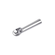 thumbnail image 1 of Cuchara helado aluminio resistente color plata, 1 of 3