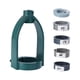 thumbnail image 3 of Convertidor De Espiga Cuadrada Para Muebles Taladro De Banco Agujero Cuadrado Carpintería, 3 of 5