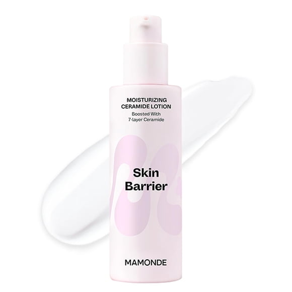 Loción Facial MAMONDE Ceramida Barrera de Hidratación