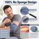 thumbnail image 4 of Almohadilla para codo AHDSGJH anti úlceras por presión para adultos, azul, 1 pieza, 4 of 7