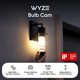 thumbnail image 3 of Cámara de seguridad exterior WYZE Bulb Cam 2K HD, paquete de 2, 3 of 9