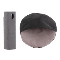 Bothyi - Paño De Limpieza De Pantalla / Botella Y Paño De Limpieza En Aerosol Portátil Para Computadora Portátil 1X Paño 1X Botella