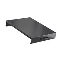 Bothyi - Tabla De Cubierta Para Estufas, Horno Plano, Resistente, Para Cafeteras, Estufas, Tapete De 35 Cm X 45 Cm X 7 Cm