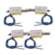 thumbnail image 1 of 4x Electroimán De Solenoide De Empuje Lineal Mini Push Pull Reinicio DC12V, 1 of 4