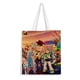 thumbnail image 1 of Toy Story Bolso de tela con estampado de lienzo para mujer, bolsa de compras reutilizable y estética, con cremallera interior, regalo para mujer,40*45cm., 1 of 6