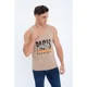 thumbnail image 3 of Polera Musculosa Hombre Sin Mangas Paris Colores 7604, 3 of 4