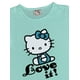 thumbnail image 4 of Conjunto Niña Hello Kitty verde 12, 4 of 7