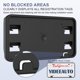 thumbnail image 3 of Soporte para placa de matrícula YIDEEAUTO Ford F-150 2018‑2020, 3 of 7