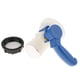 thumbnail image 4 of Adaptador De Agua Del Grifo De La Válvula De Mariposa Del Tanque 1000L IBC 62mm, 4 of 5