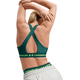 thumbnail image 2 of PRIMERA CAPA UNDER ARMOUR GREEN MUJER 1361034-338 - Talla L, 2 of 4