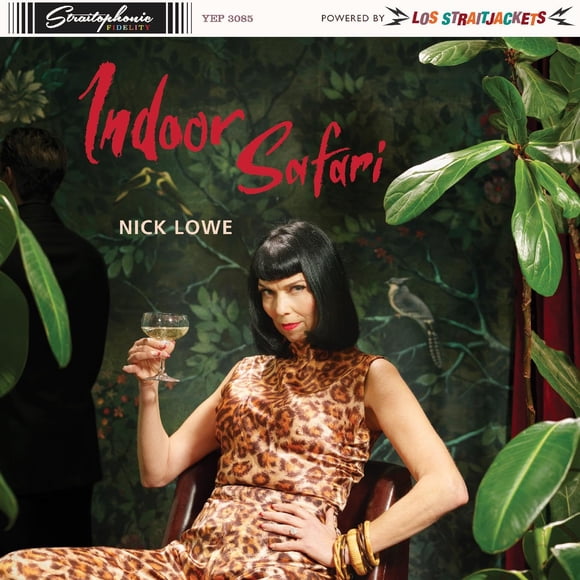 Safari en interiores | Yep Roc Records