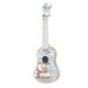 thumbnail image 1 of Ni?os Guitarra Ukeleles Juguetes Instrumento Musical Para Ni?os Ni?o Regalos De Cumplea?os Gris Y Azul, 1 of 5