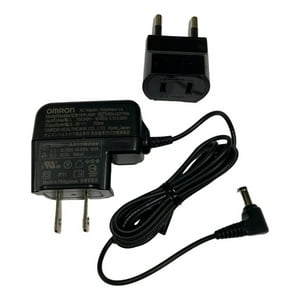 Adaptador De Corriente Para Monitor De Brazo Omron Hpam01