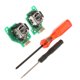 thumbnail image 4 of Joystick 3D Analógico L / R Con Placa PCB Para Controlador De Gamepad Nintendo Wii U, 4 of 5