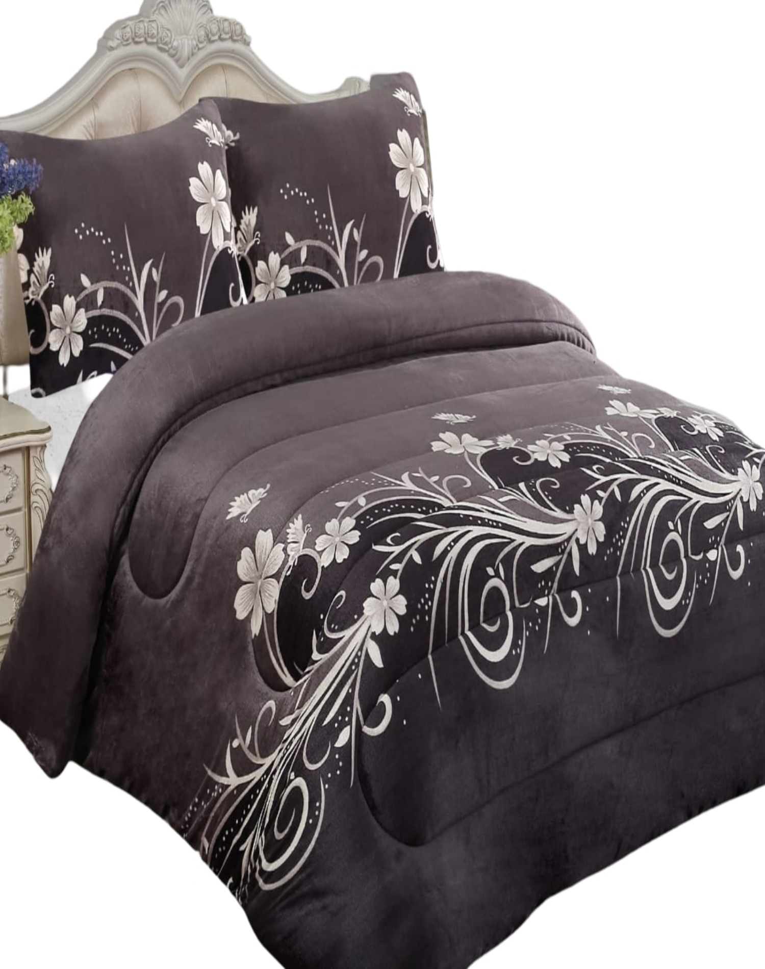 Genérico - Cobertor Chiporro 2 Plazas - Invierno Cálido Cc27