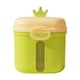 thumbnail image 5 of Dispensador De Fórmula Para Bebés Dispensador De Leche En Polvo Infantil Para Parque Camping Al Aire Libre Verde 12,5x8,5x13cm, 5 of 5