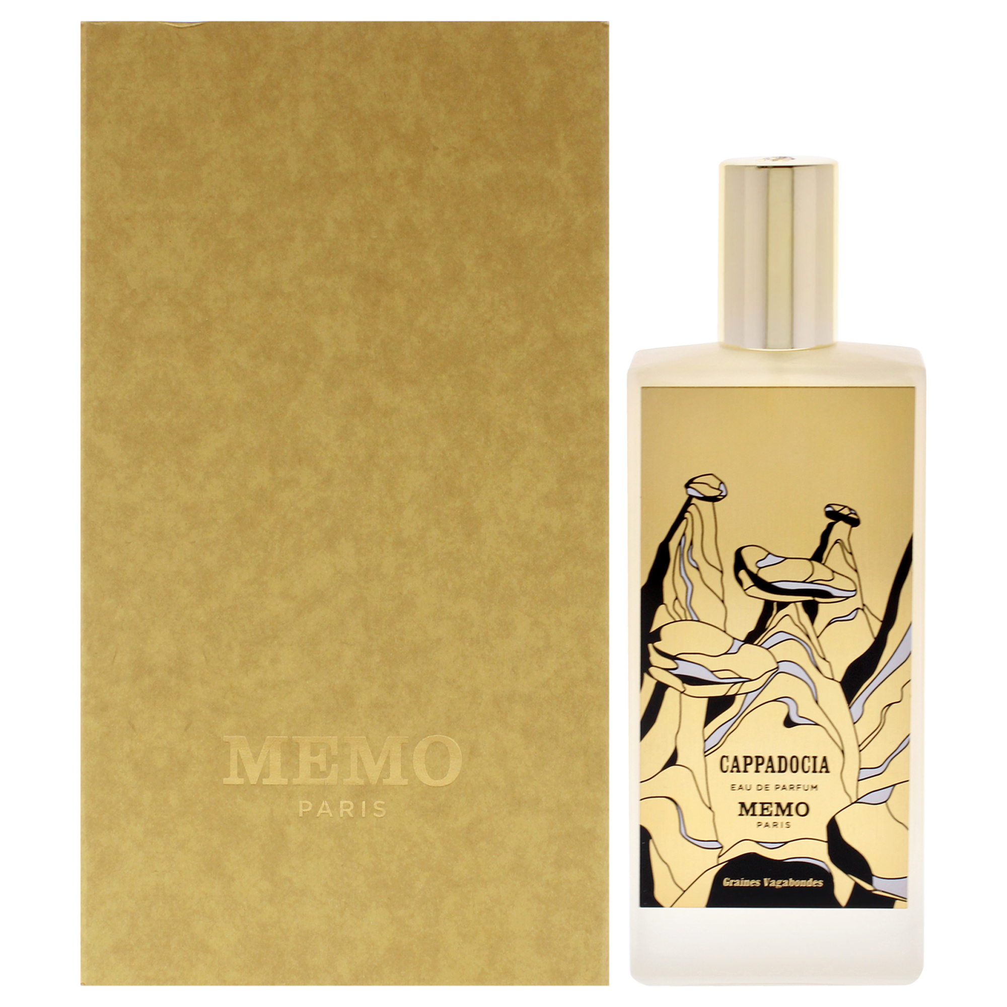 Perfume Memo Paris Cappadocia Edp 75Ml