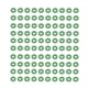 thumbnail image 2 of Castrating Bands Elastrator Anillos 100Pcs Green Donut Terneros Cabras Cordero, 2 of 5
