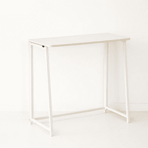 Klik Muebles - Escritorio Flex Compacto Mdf - Natural Blanca