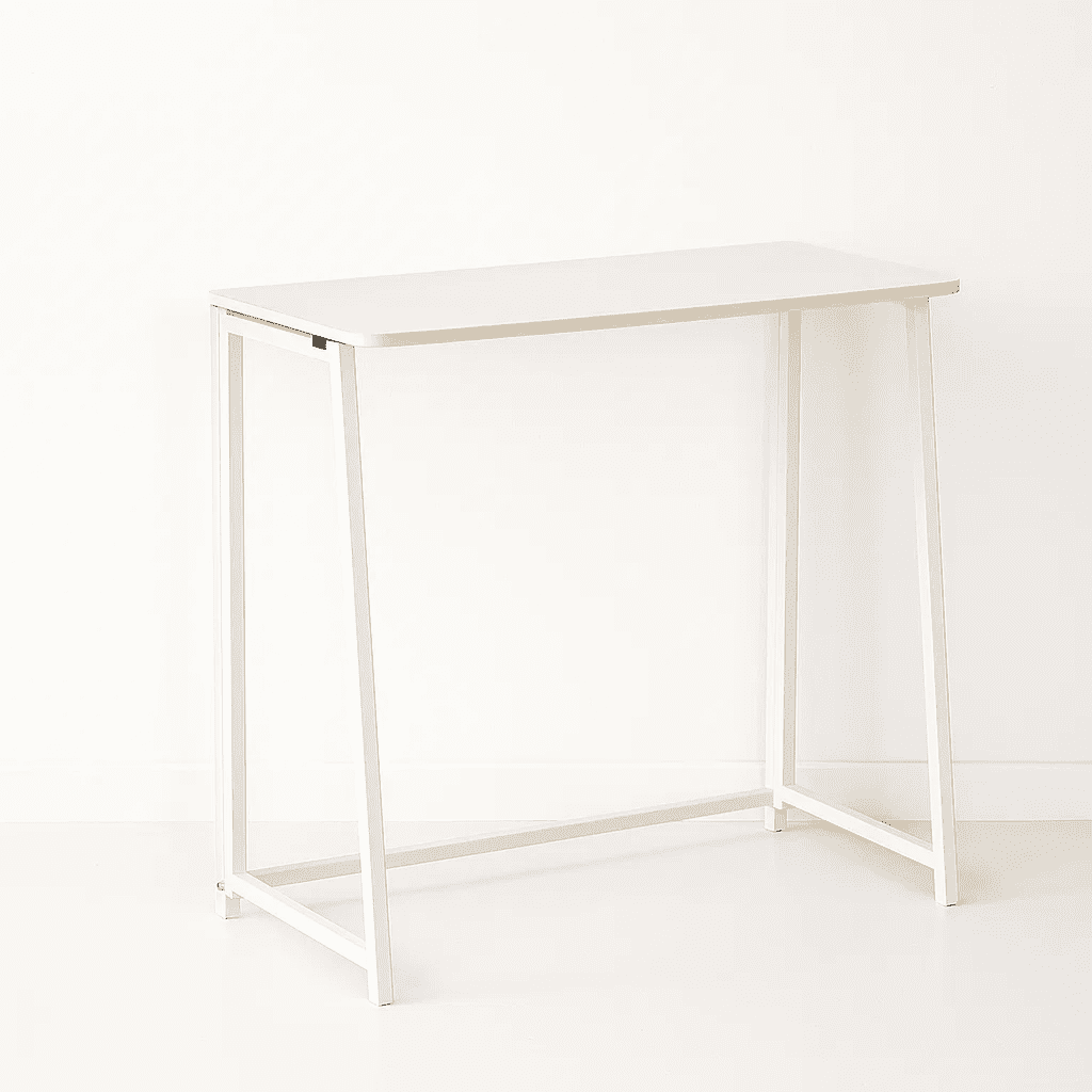 Klik Muebles - Escritorio Flex Compacto Mdf - Natural Blanca