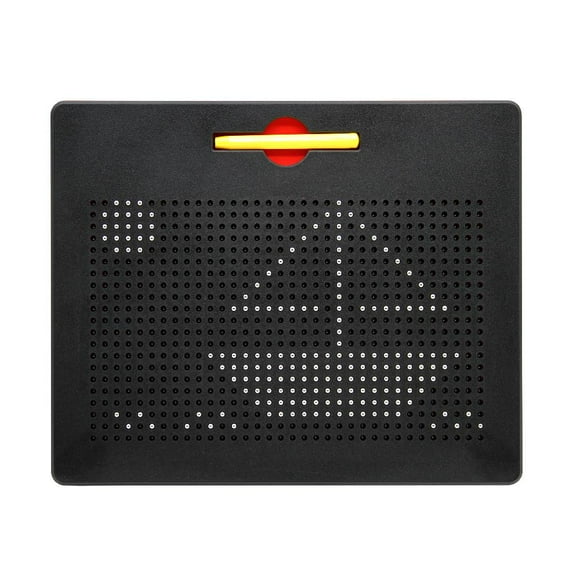 Juego Magnético Negro