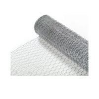 Delta Force - Malla Hexagonal Gallinera 1.2M X 25M