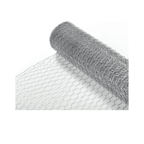 Delta Force - Malla Hexagonal Gallinera 1.2M X 25M