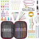 thumbnail image 2 of Kit De Agujas A Crochet y Accesorios Para Tejer 100 Piezas, 2 of 3