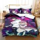 thumbnail image 1 of Anime Kotoko Iwanaga Kyokou Suiri Bedding Set Duvet Cover Bed Set Quilt Cover Pillowcase Comforter Boys Adult, 1 of 5