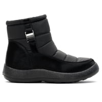 Bota Mujer Negro Erin Chancleta