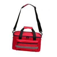 Magideal - Bolsa Para Botiquín De Primeros Auxilios, Bolsa De Primeros Auxilios, Bolsa De Salto Grande, Organizador Impermeable, Bolsa Portátil, Bolsa De Trauma,
