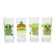 thumbnail image 1 of Juego de 4 vasos Star Wars The Mandalorian Grogu, 300 ml, 1 of 2