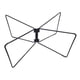 thumbnail image 1 of Soporte Plegable Para Refrigerador, Soporte Para Cofre De Hielo, Soporte Plegable Estable Resistente, Estilo A, Negro, 1 of 3