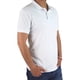 thumbnail image 4 of Polera Piqué Hombre Textura Suave Botones 001, 4 of 4