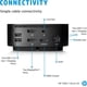 thumbnail image 3 of Estación de acoplamiento HP USB-C Essential Dock G5 con hub USB Docztorm, 3 of 6