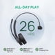 thumbnail image 5 of Auriculares inalámbricos Yealink WH64 Mono Teams con micrófono 3X 26h Talk, 5 of 9