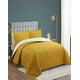 thumbnail image 3 of Cubrecama Quilt 2 Plazas - Unicolor Primavera Verano L1, 3 of 3