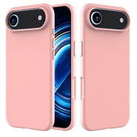 Joigo - Carcasa Funda Para Iphone 17 Air Goma Rosado
